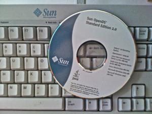 Sun OpenDS Standard Edition 2.0 CD