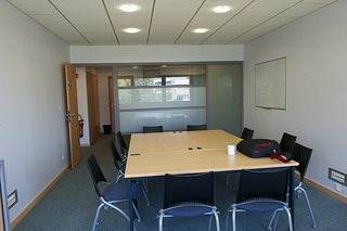 ForgeRock France Office meeting room