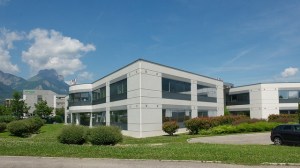 ForgeRock France new office building