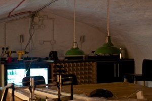 Bristol meeting room