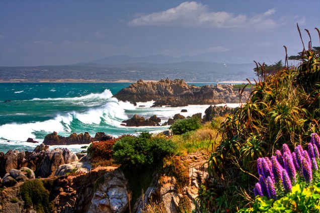 Pacific Grove, CA, photo by Jack French