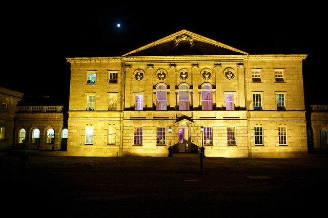 Powerscourt Estate House