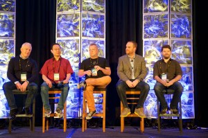 The 5 ForgeRock Founders