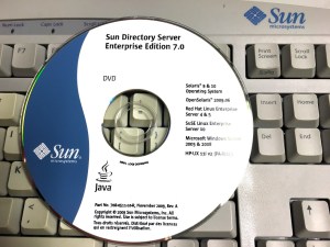 Sun DSEE 7.0 DVD